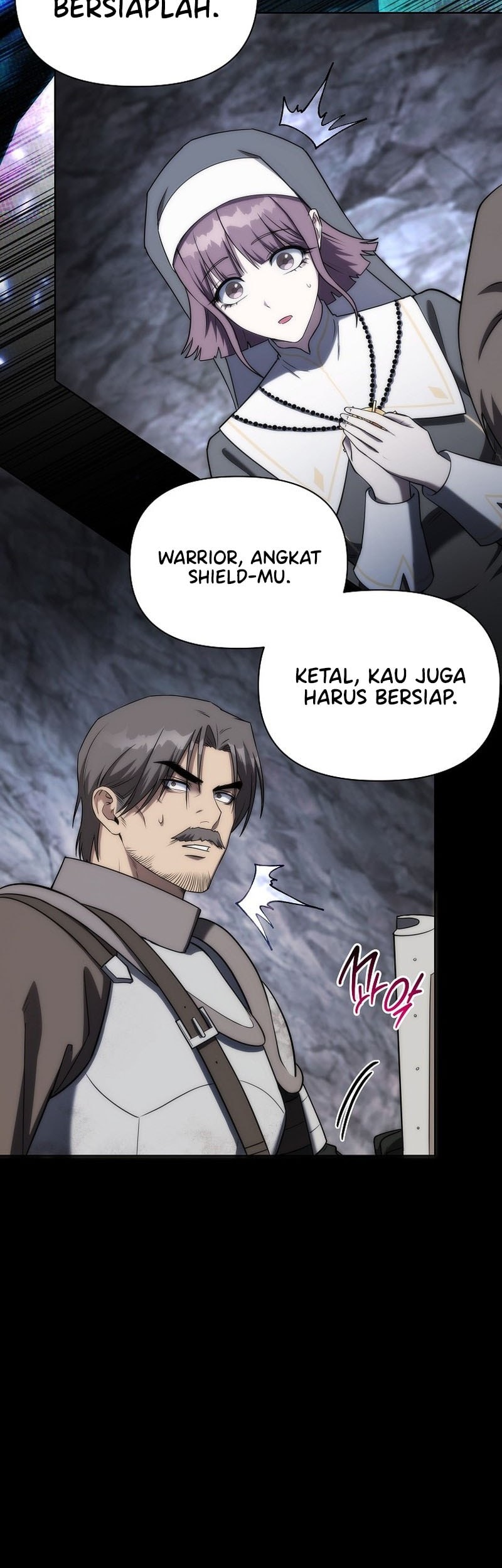 Barbarian's Adventure in a Fantasy World Chapter 9 - halaman 20