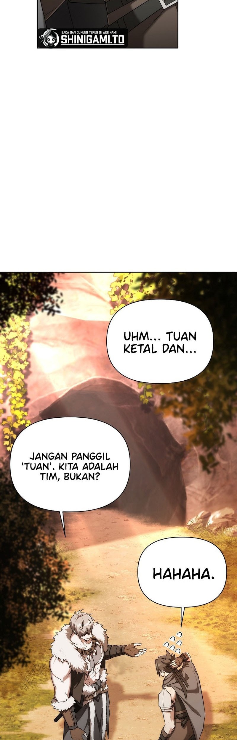 Barbarian's Adventure in a Fantasy World Chapter 9 - halaman 3