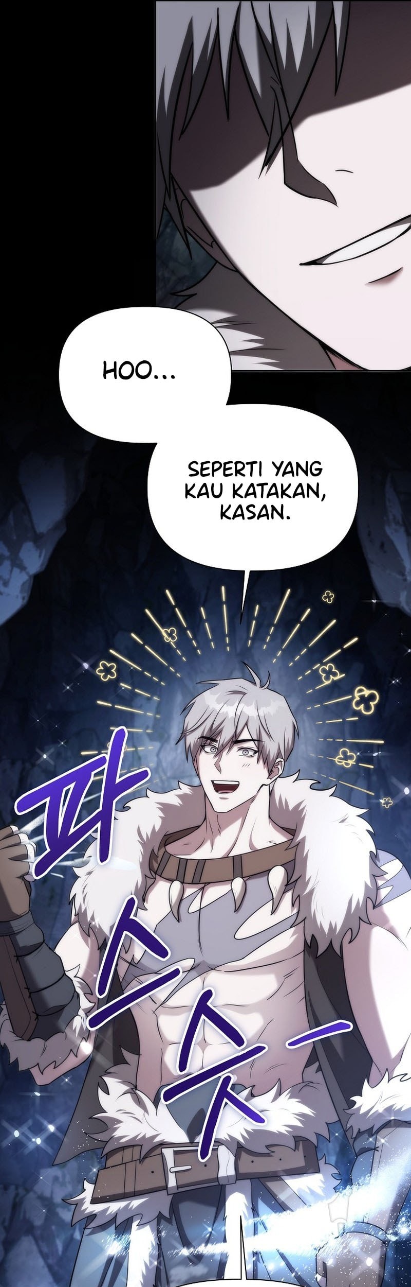 Barbarian's Adventure in a Fantasy World Chapter 9 - halaman 34