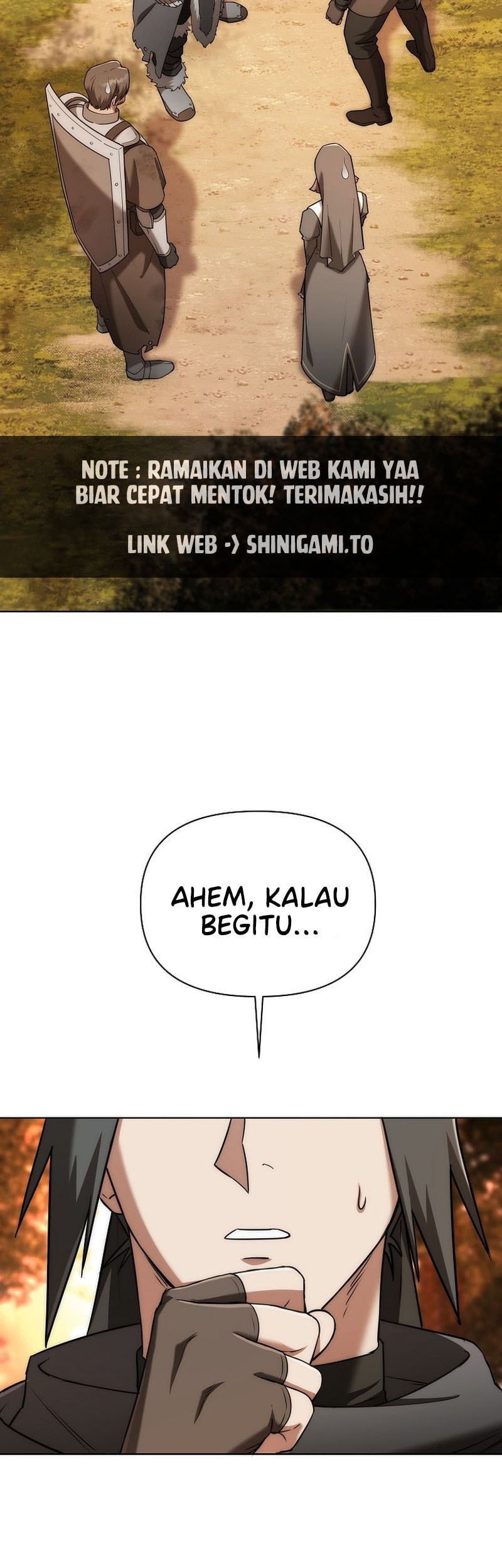 Barbarian's Adventure in a Fantasy World Chapter 9 - halaman 4