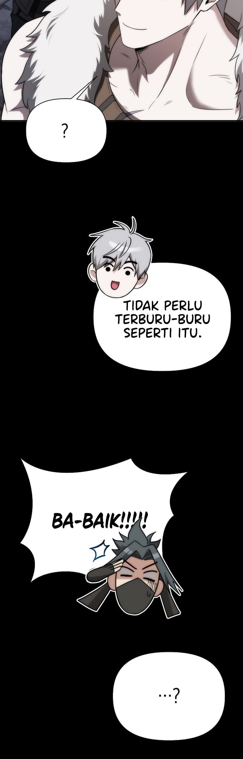 Barbarian's Adventure in a Fantasy World Chapter 9 - halaman 44