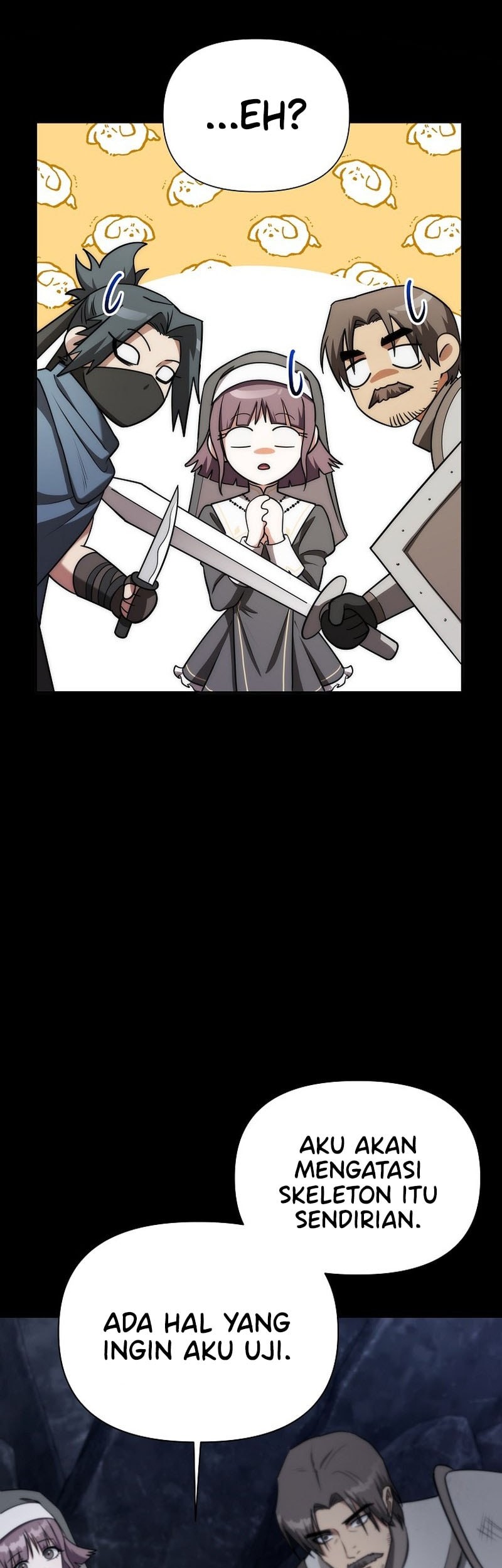 Barbarian's Adventure in a Fantasy World Chapter 9 - halaman 52