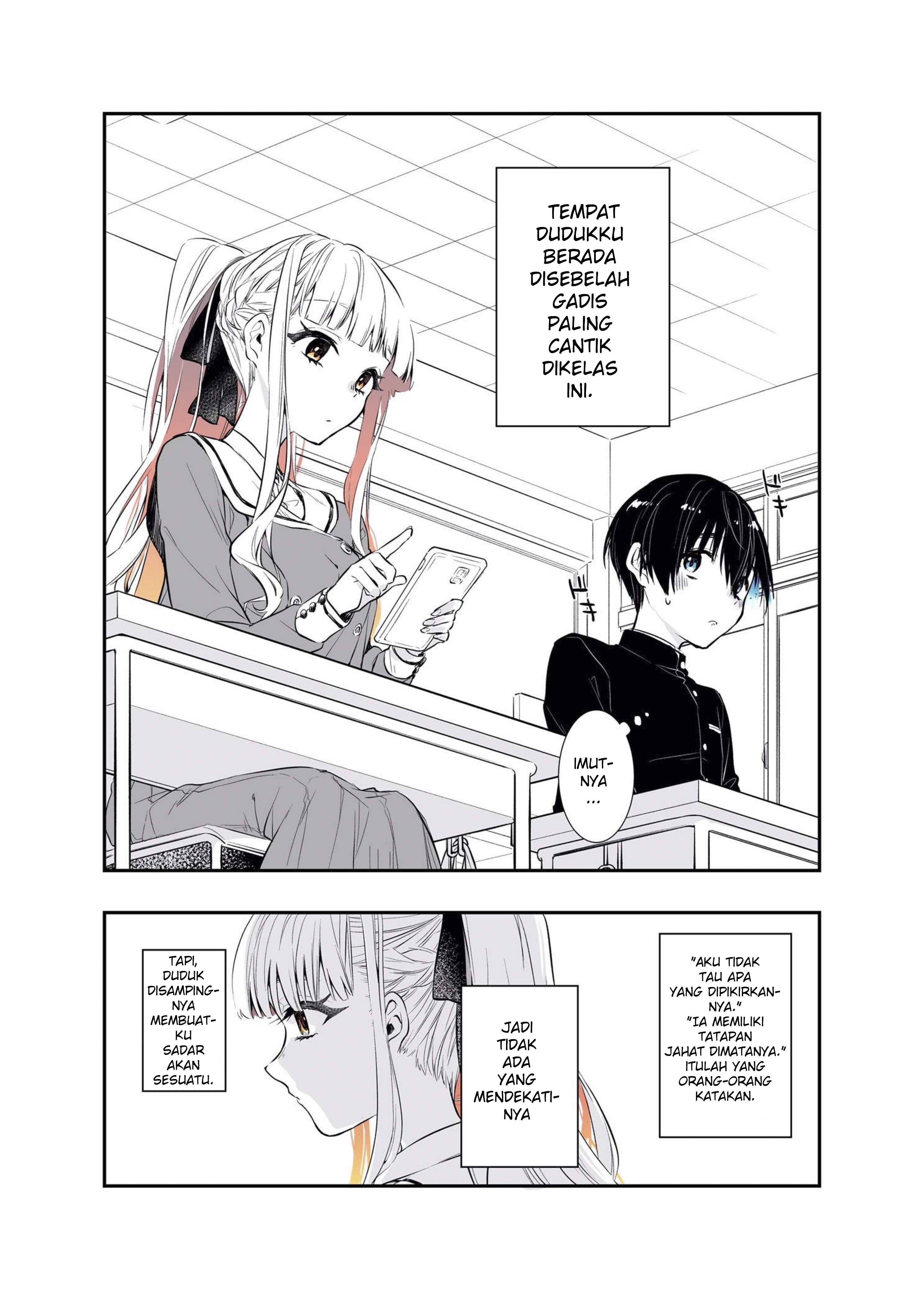 Baretemasuyo, Yuki-san Chapter 0 - halaman 1