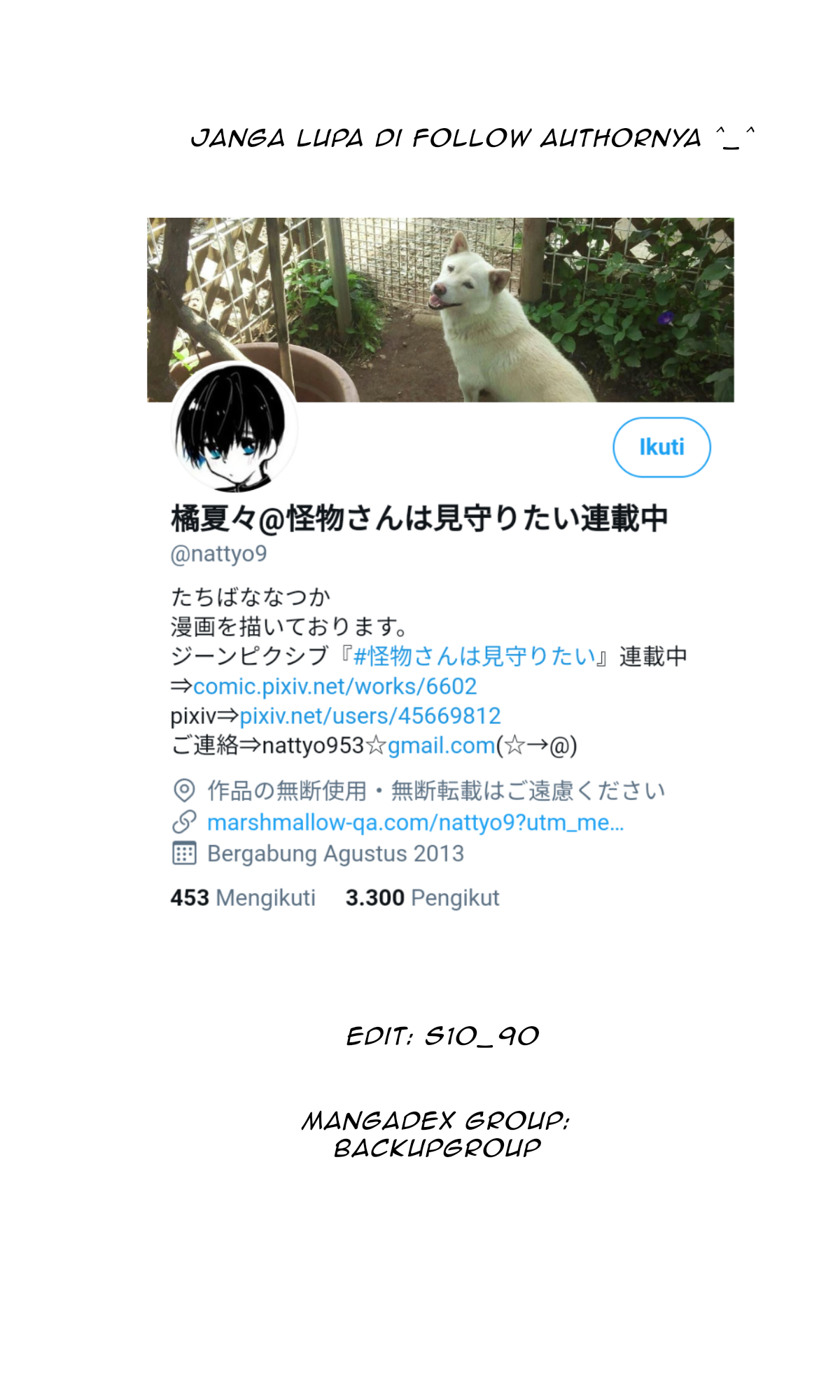 Baretemasuyo, Yuki-san Chapter 3 - halaman 5