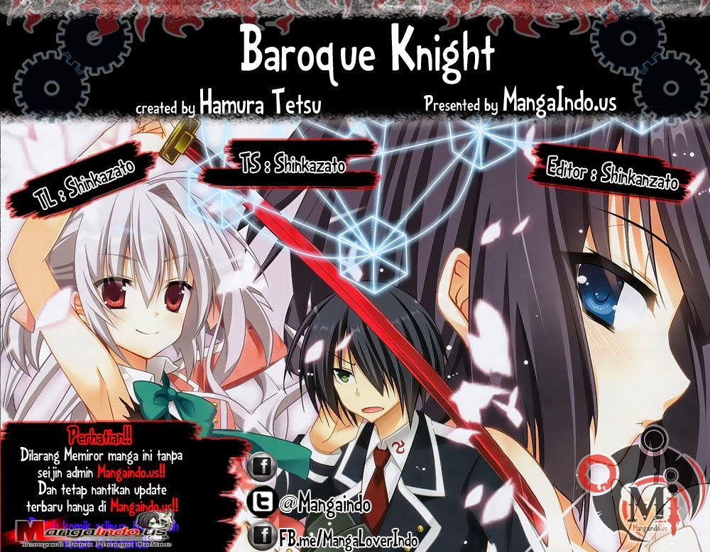 Baroque Night Chapter 0 - halaman 1