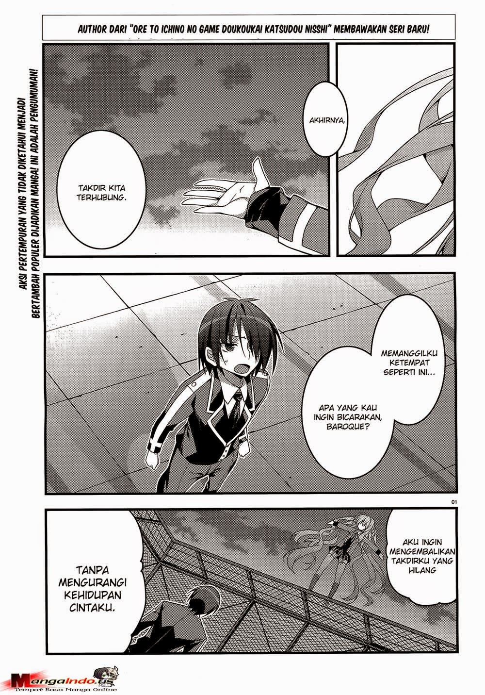 Baroque Night Chapter 0 - halaman 2