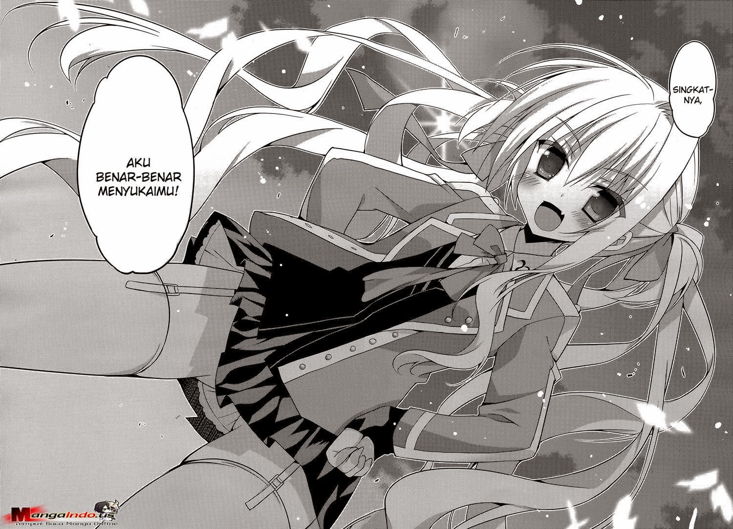 Baroque Night Chapter 0 - halaman 3