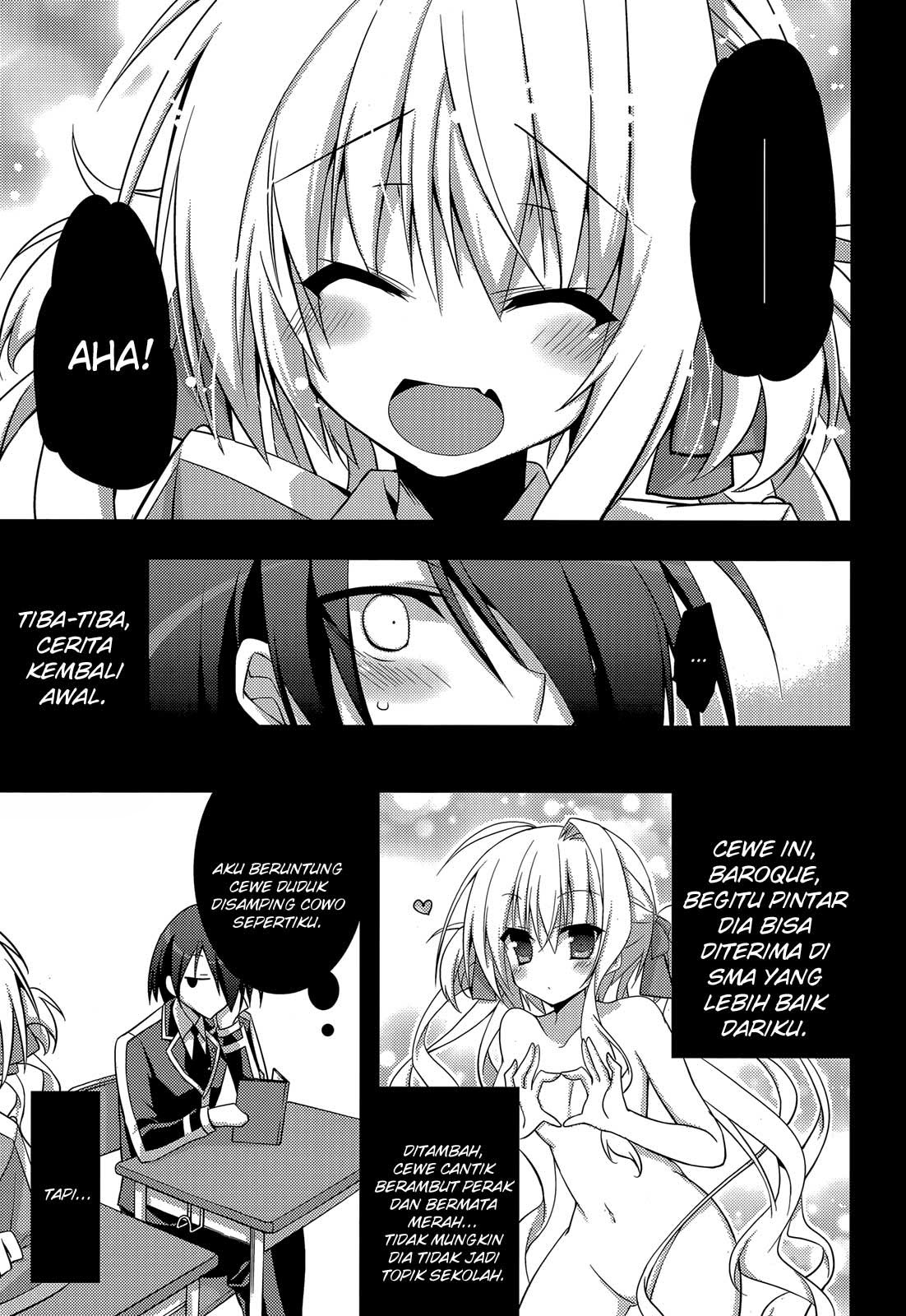 Baroque Night Chapter 1 - halaman 6