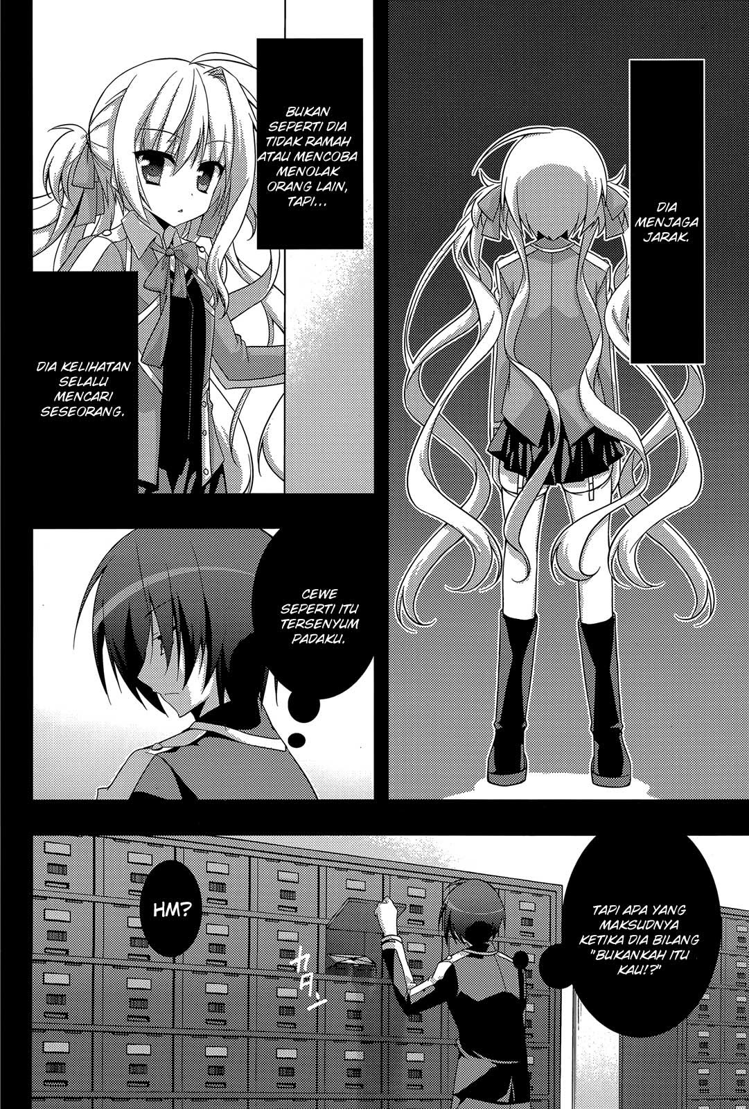 Baroque Night Chapter 1 - halaman 7
