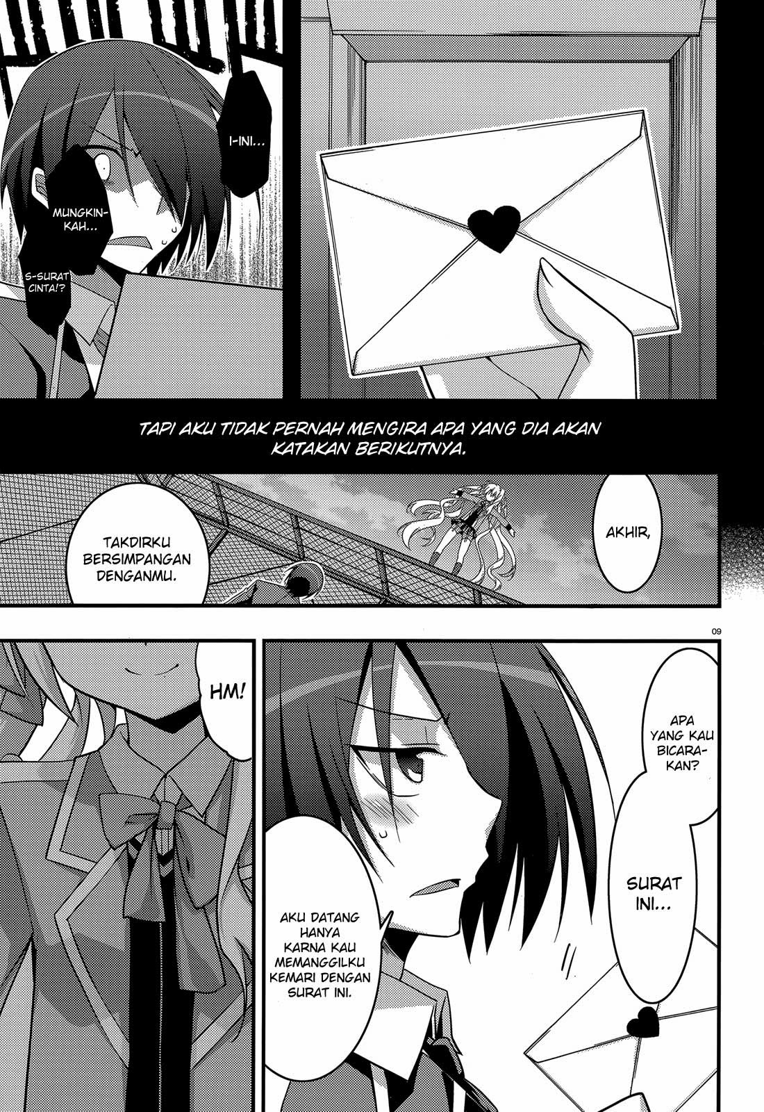 Baroque Night Chapter 1 - halaman 8