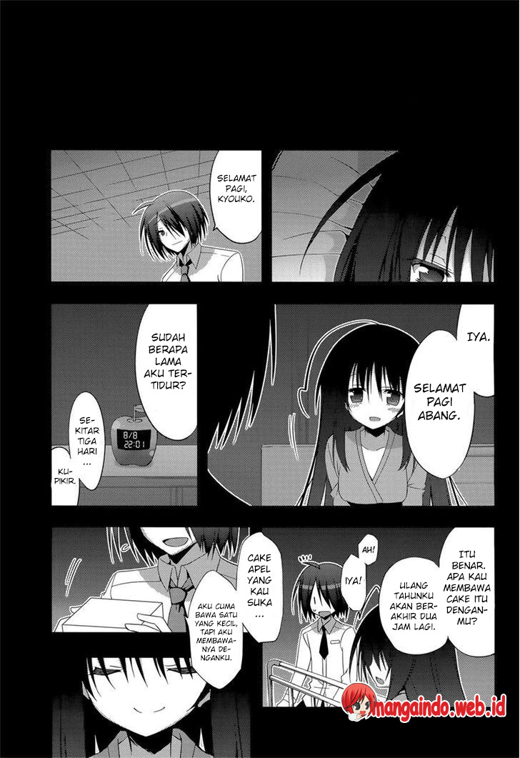 Baroque Night Chapter 10 - halaman 10