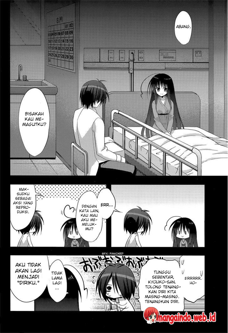 Baroque Night Chapter 10 - halaman 11