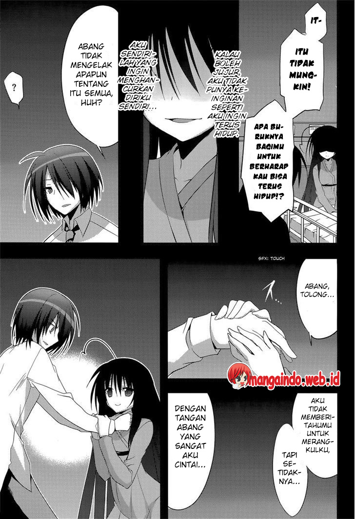 Baroque Night Chapter 10 - halaman 14