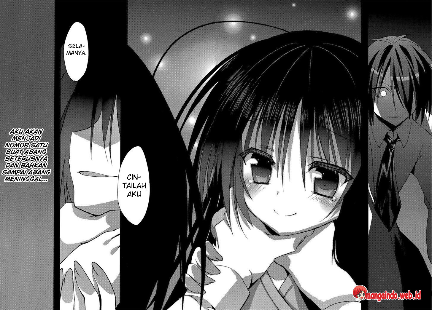 Baroque Night Chapter 10 - halaman 15