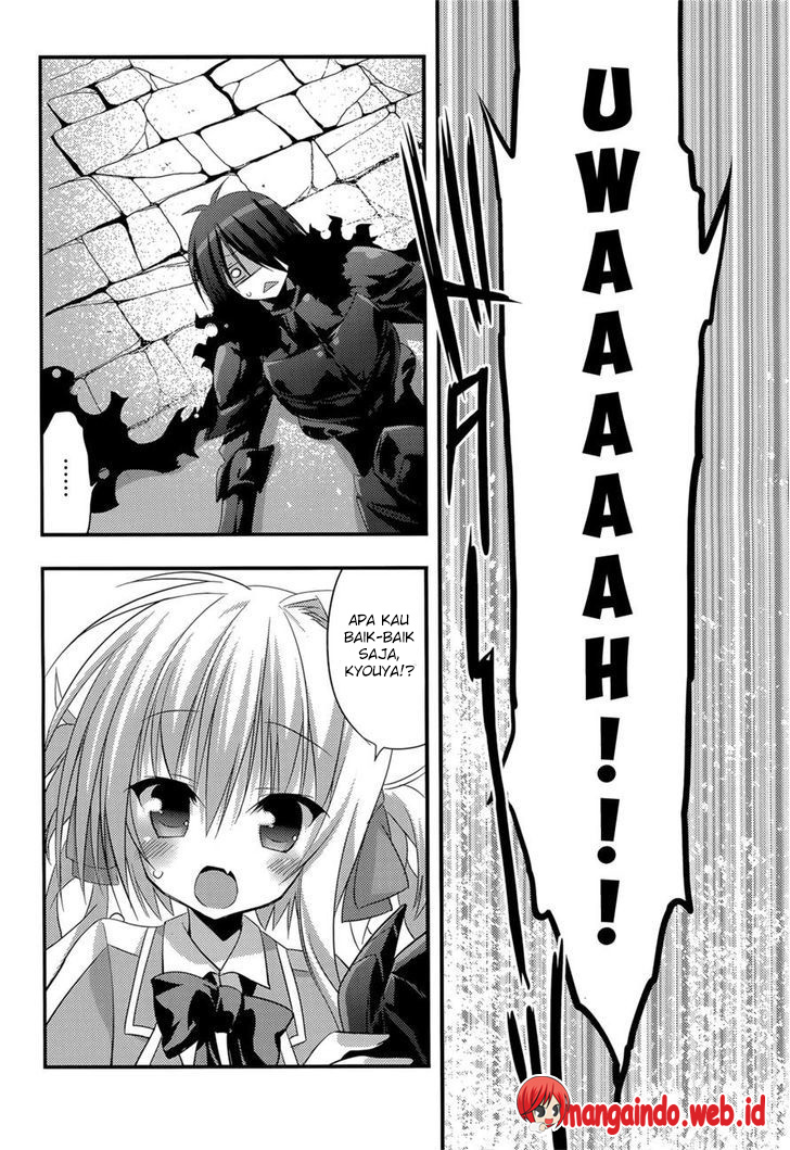 Baroque Night Chapter 10 - halaman 16