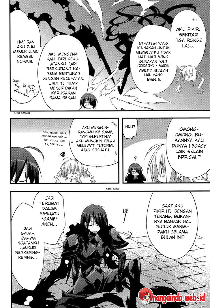 Baroque Night Chapter 10 - halaman 20