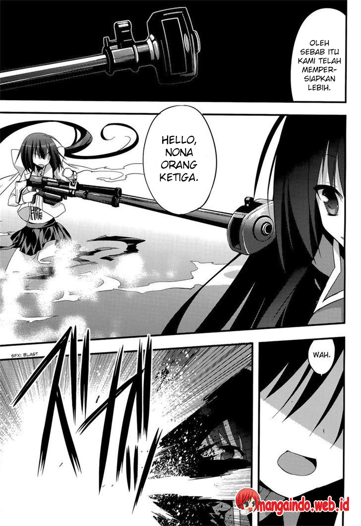 Baroque Night Chapter 10 - halaman 24