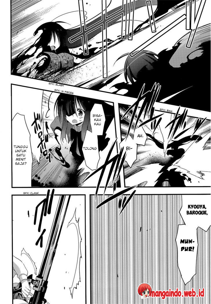 Baroque Night Chapter 10 - halaman 25
