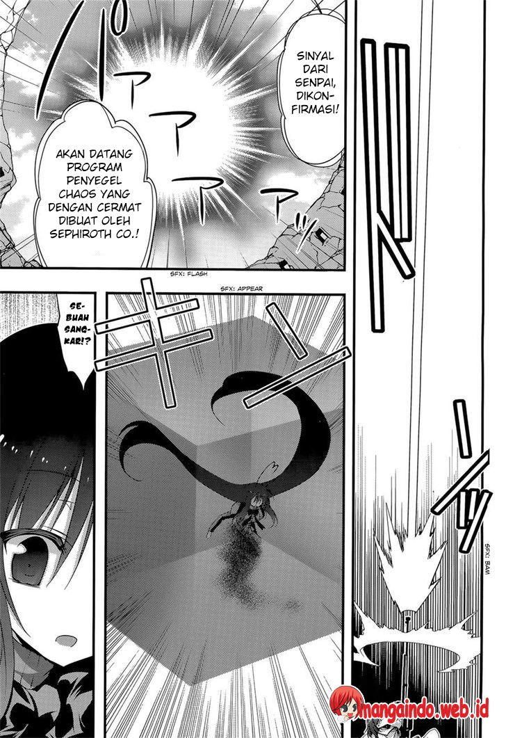 Baroque Night Chapter 10 - halaman 26