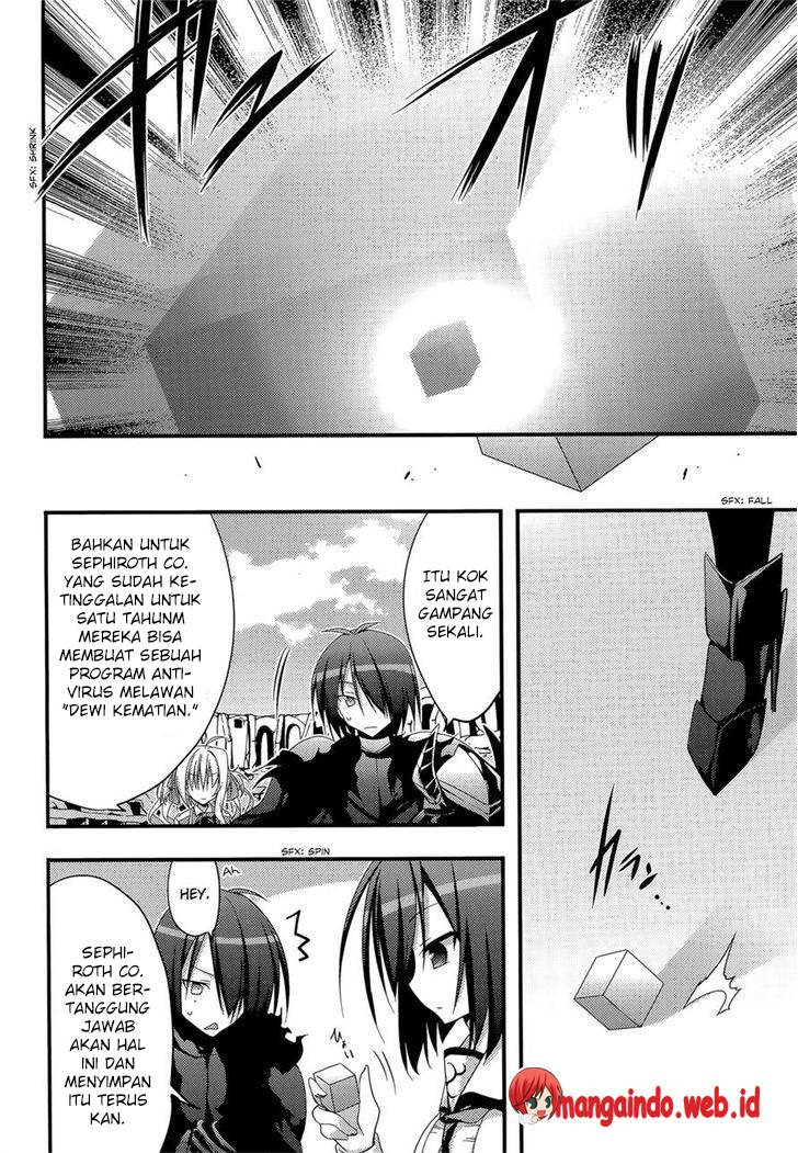 Baroque Night Chapter 10 - halaman 27