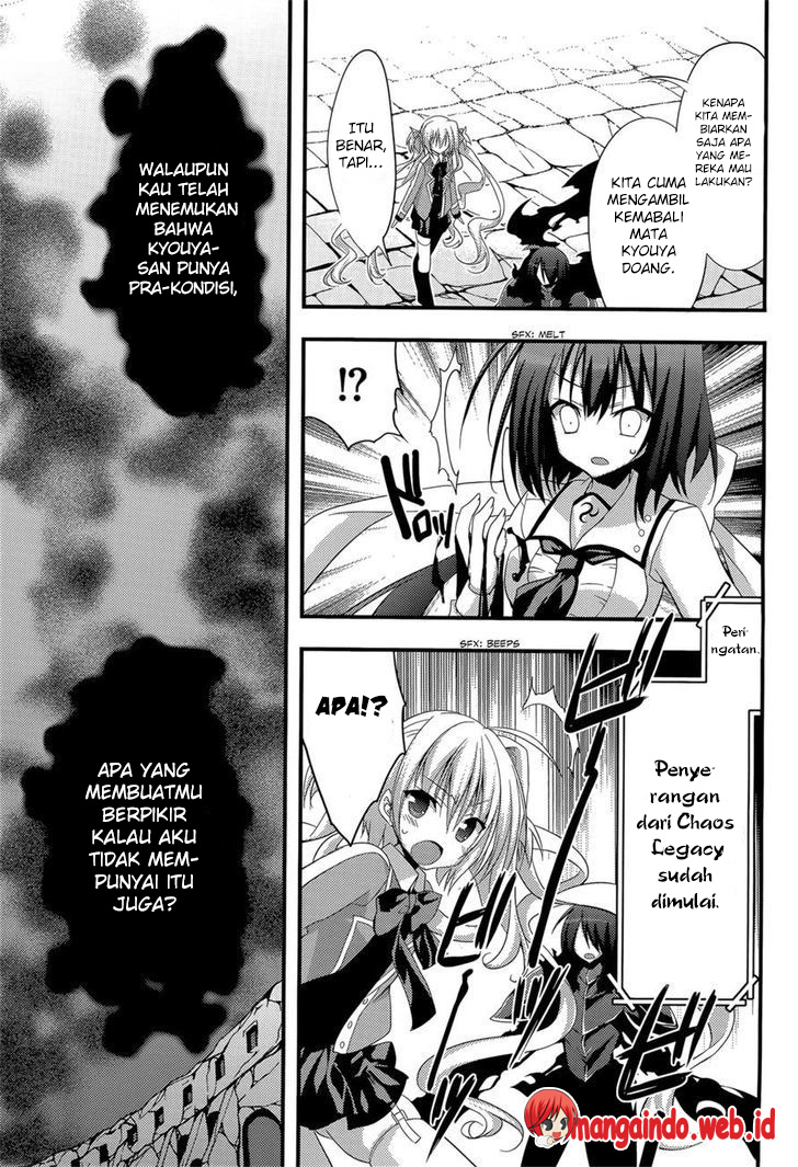 Baroque Night Chapter 10 - halaman 28
