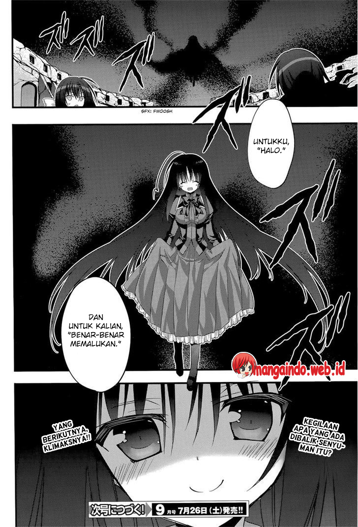 Baroque Night Chapter 10 - halaman 29