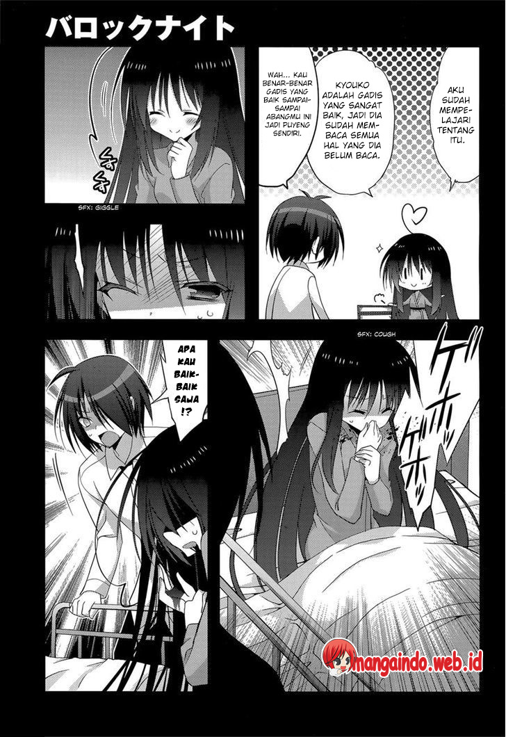 Baroque Night Chapter 10 - halaman 4