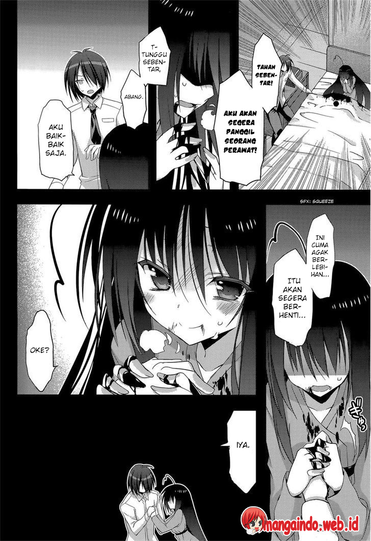 Baroque Night Chapter 10 - halaman 5