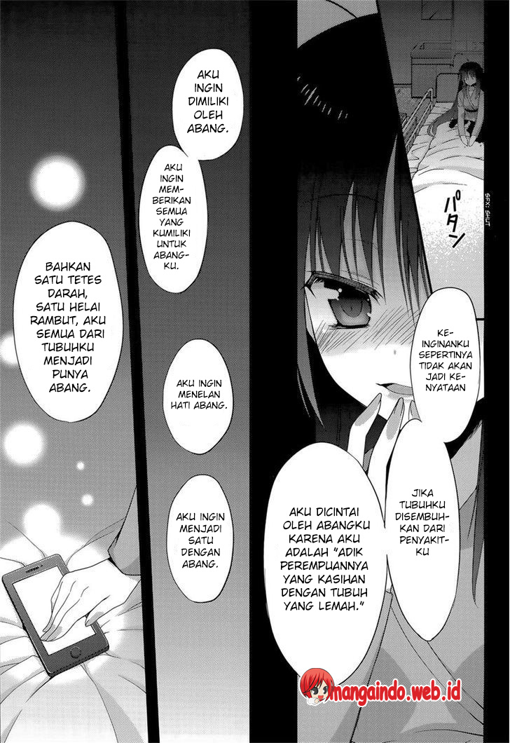 Baroque Night Chapter 10 - halaman 8