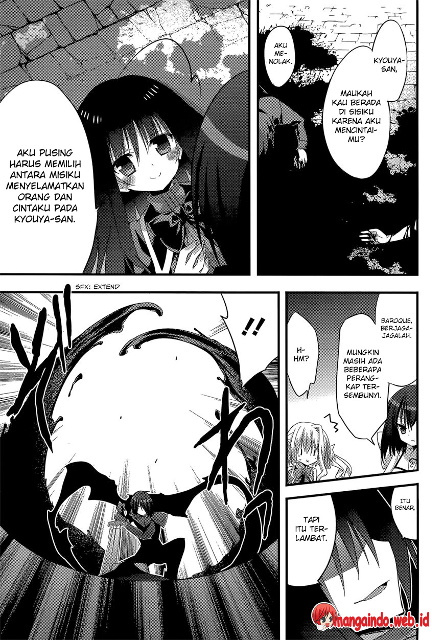 Baroque Night Chapter 11 - halaman 10