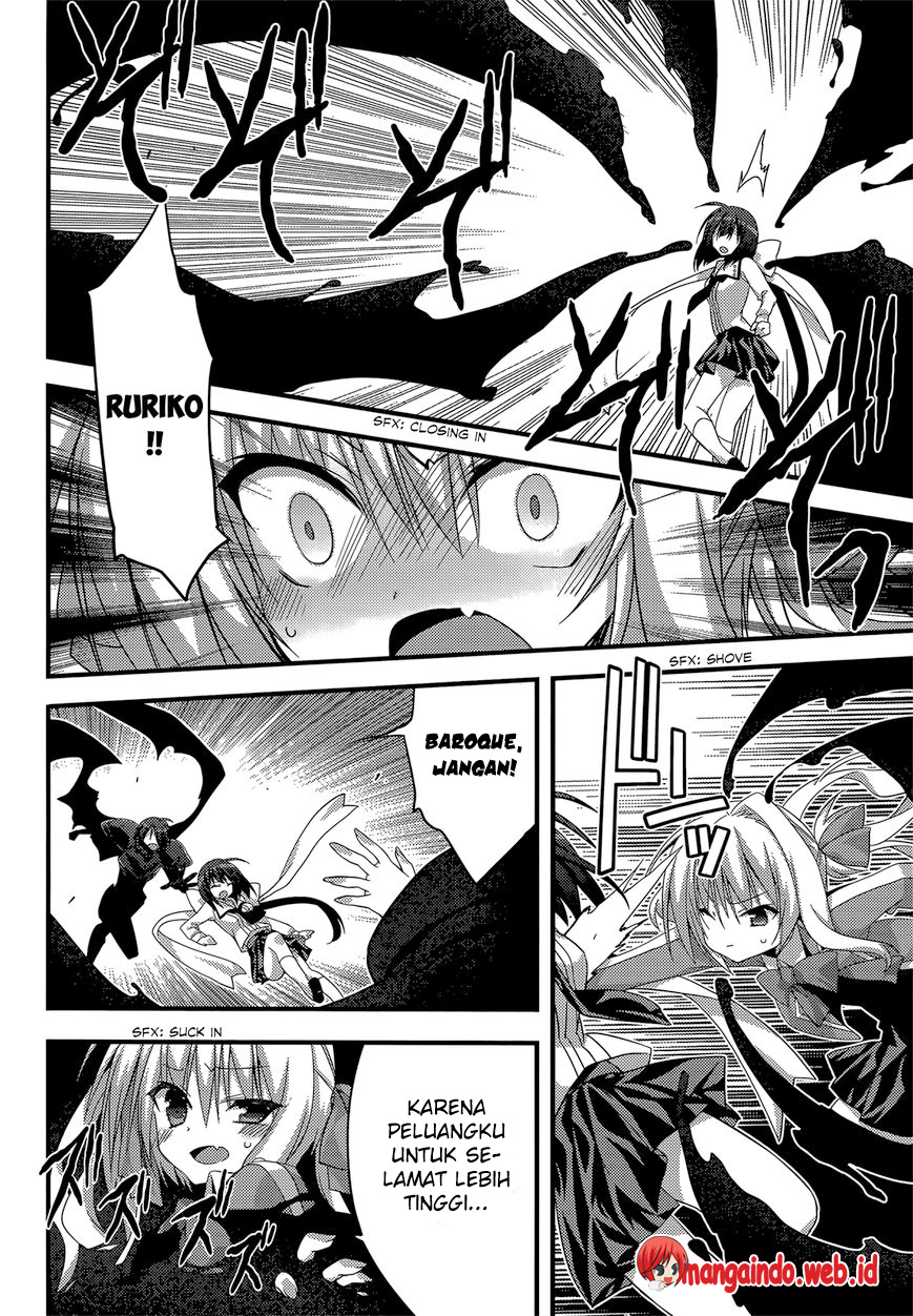 Baroque Night Chapter 11 - halaman 11