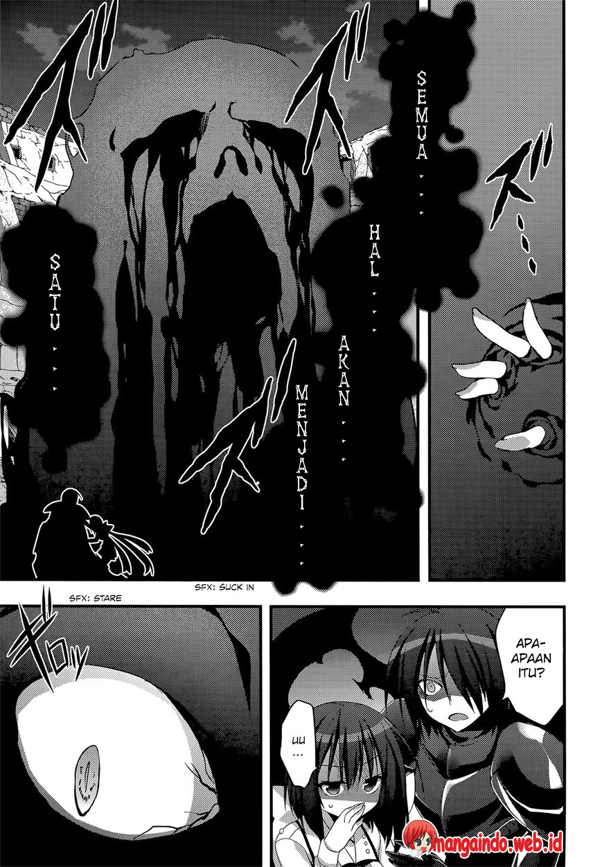 Baroque Night Chapter 11 - halaman 12