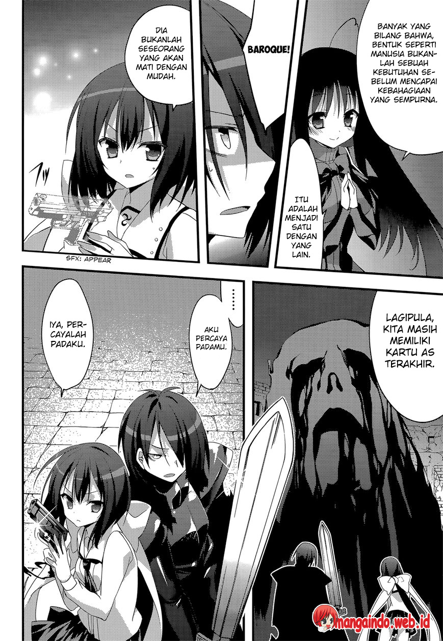 Baroque Night Chapter 11 - halaman 13