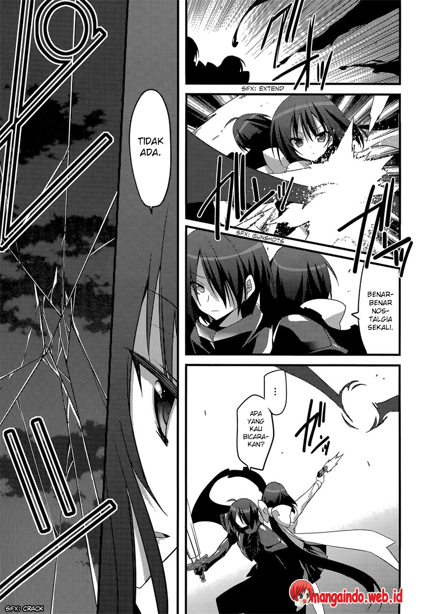 Baroque Night Chapter 11 - halaman 14