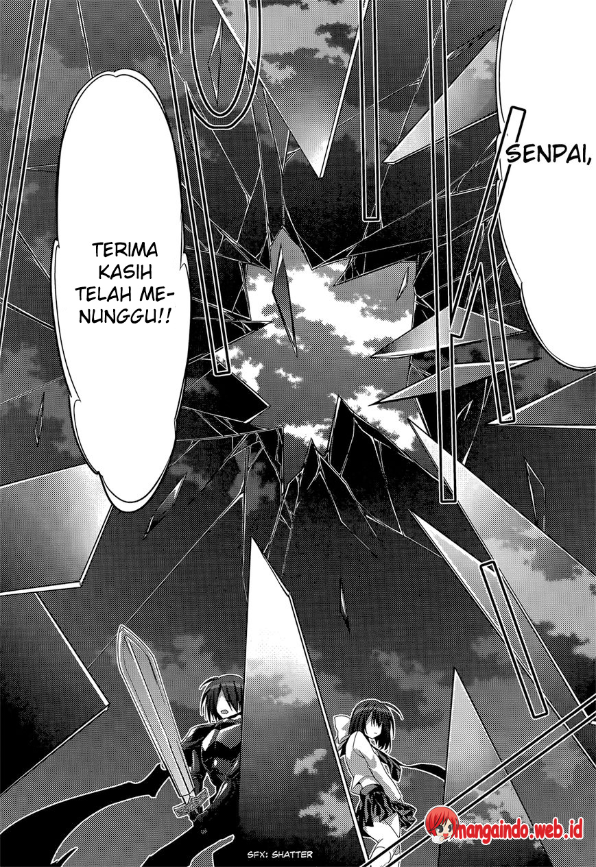 Baroque Night Chapter 11 - halaman 15