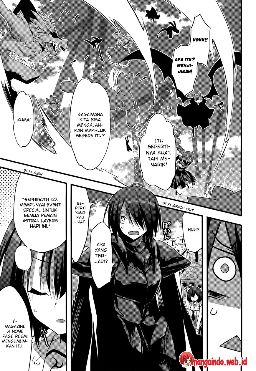 Baroque Night Chapter 11 - halaman 16