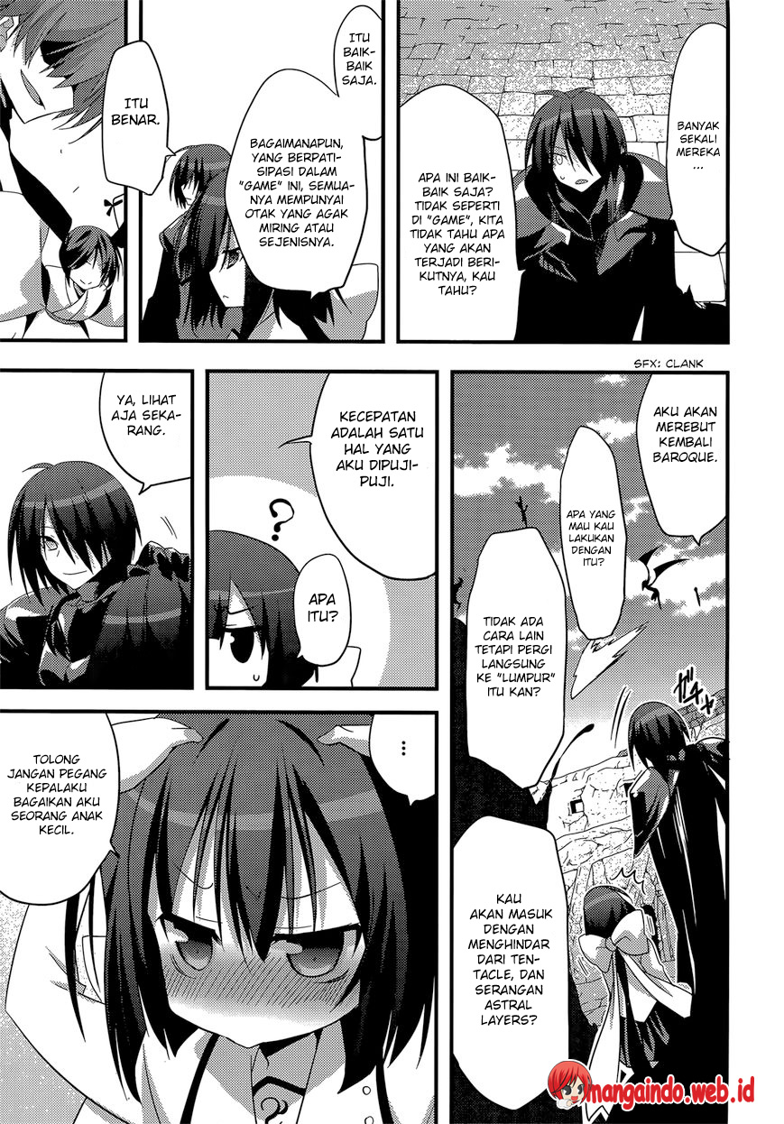 Baroque Night Chapter 11 - halaman 18