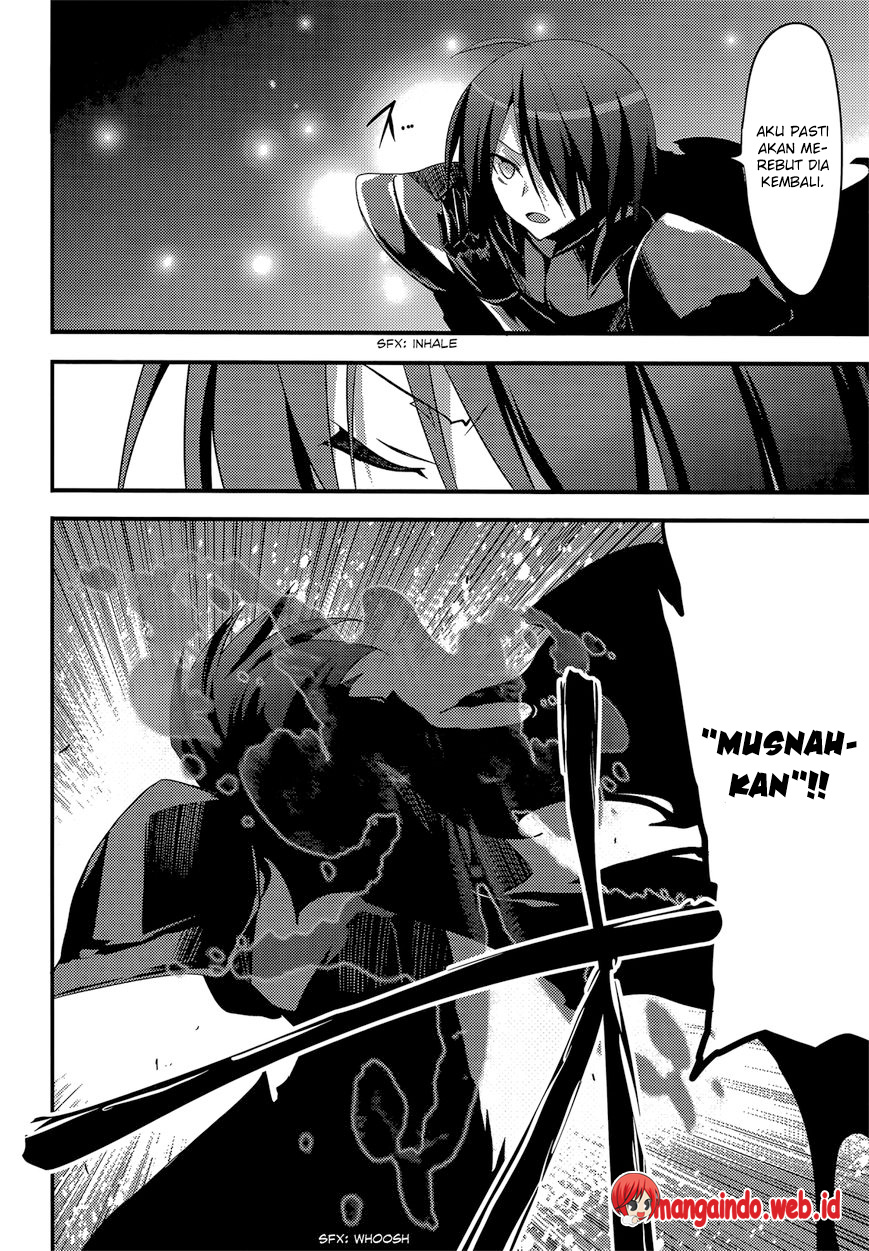 Baroque Night Chapter 11 - halaman 19