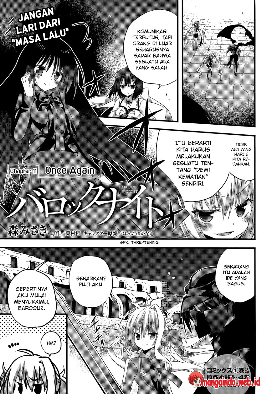 Baroque Night Chapter 11 - halaman 2