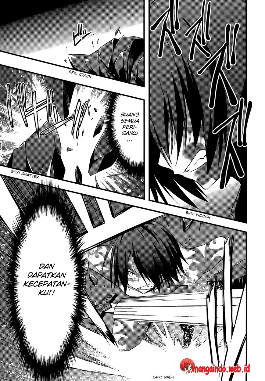 Baroque Night Chapter 11 - halaman 20