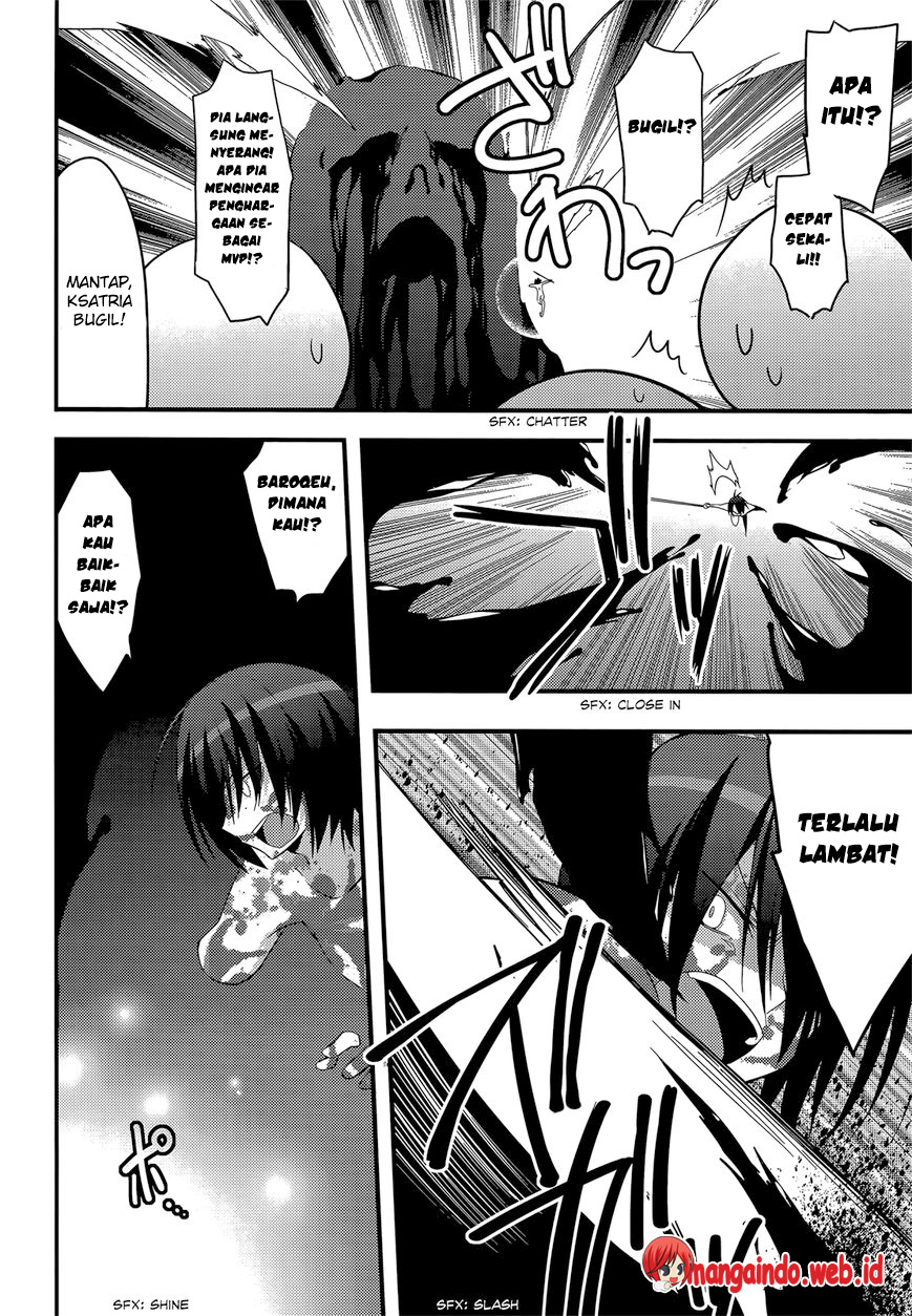 Baroque Night Chapter 11 - halaman 21