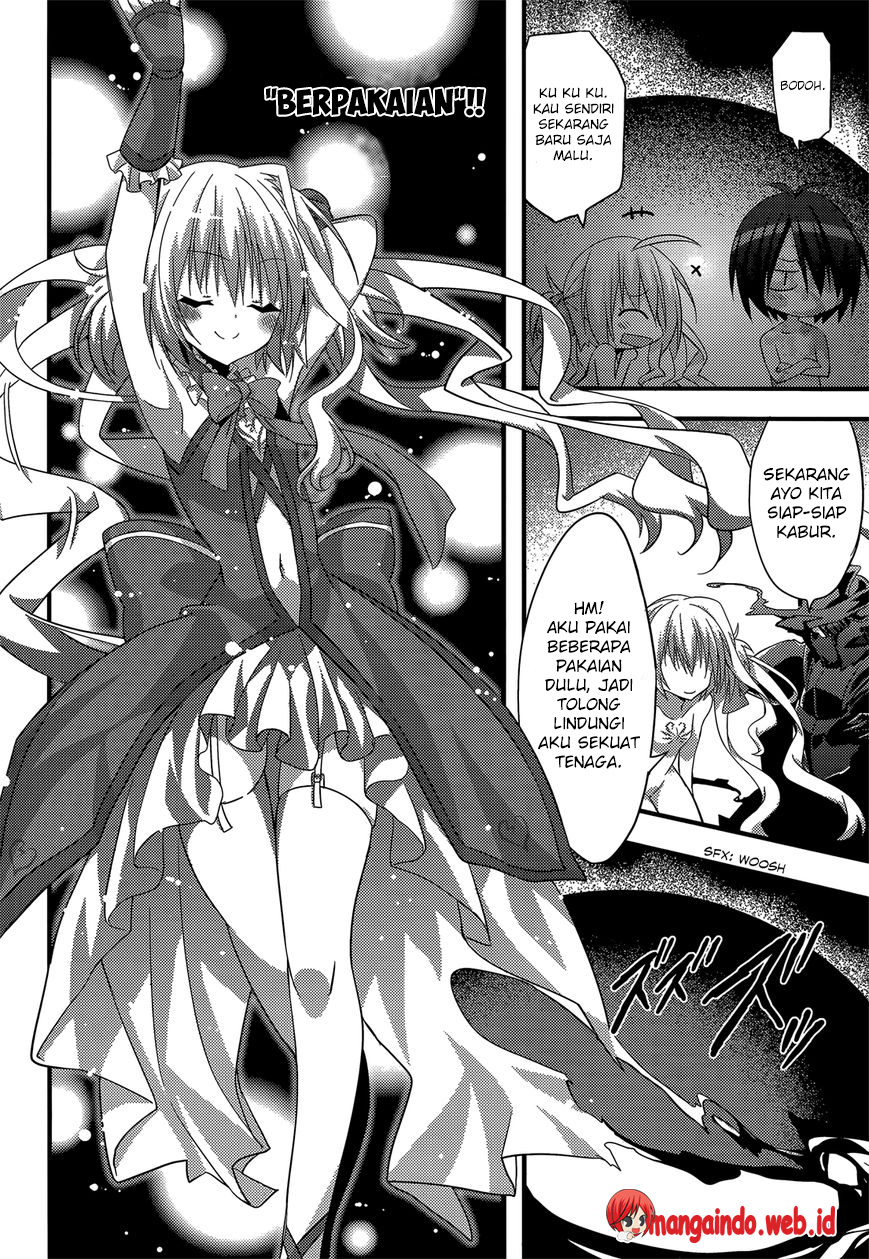 Baroque Night Chapter 11 - halaman 23