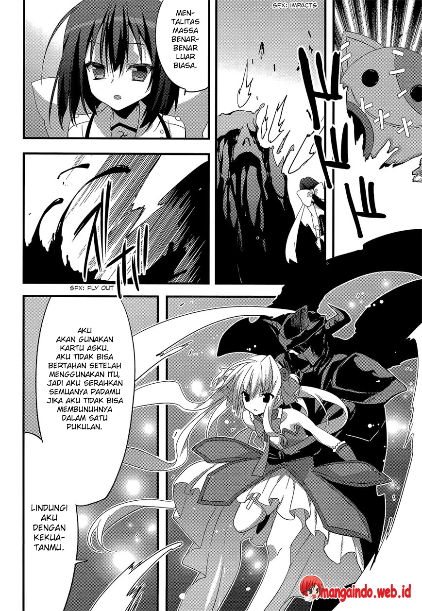 Baroque Night Chapter 11 - halaman 25