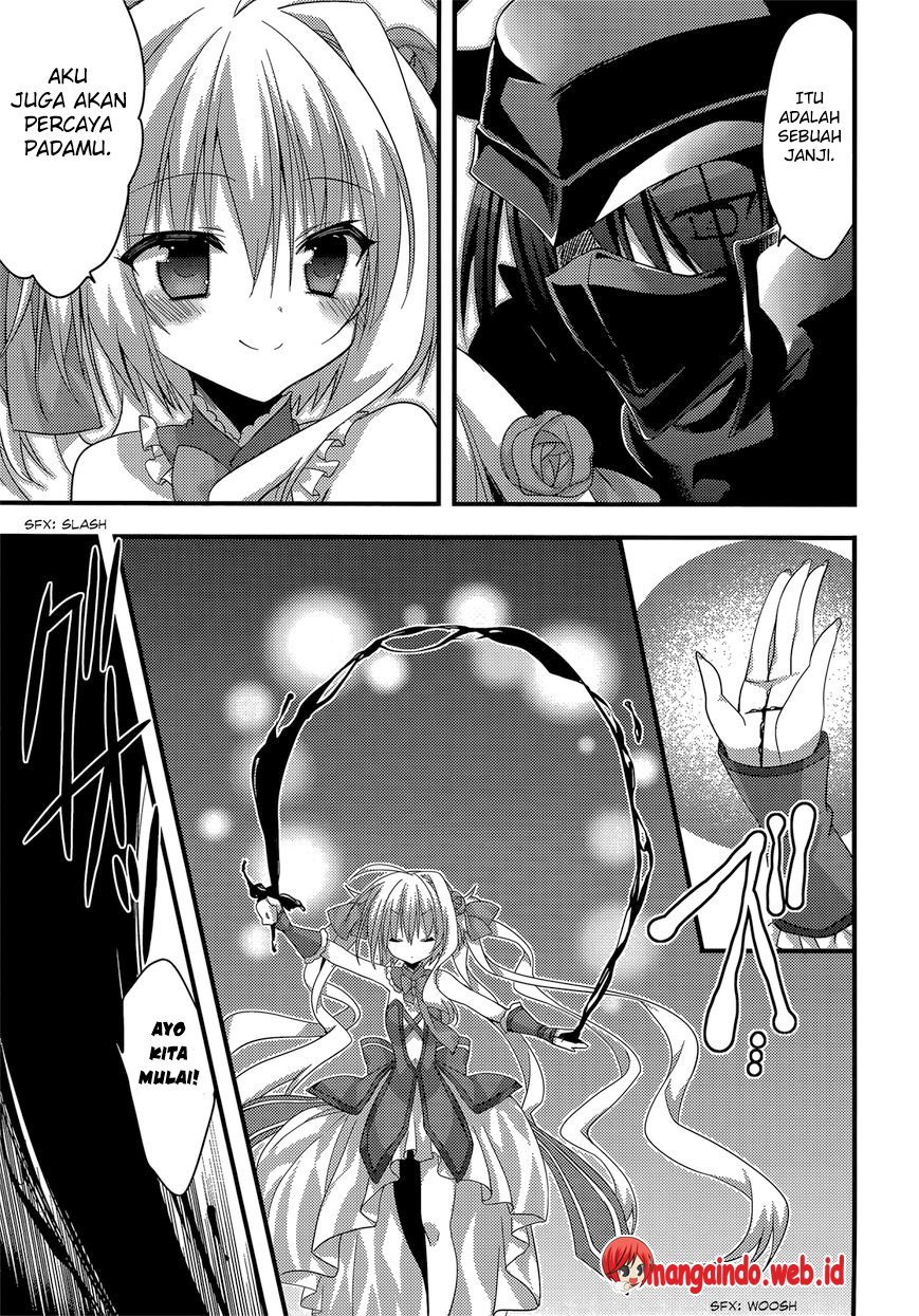 Baroque Night Chapter 11 - halaman 26