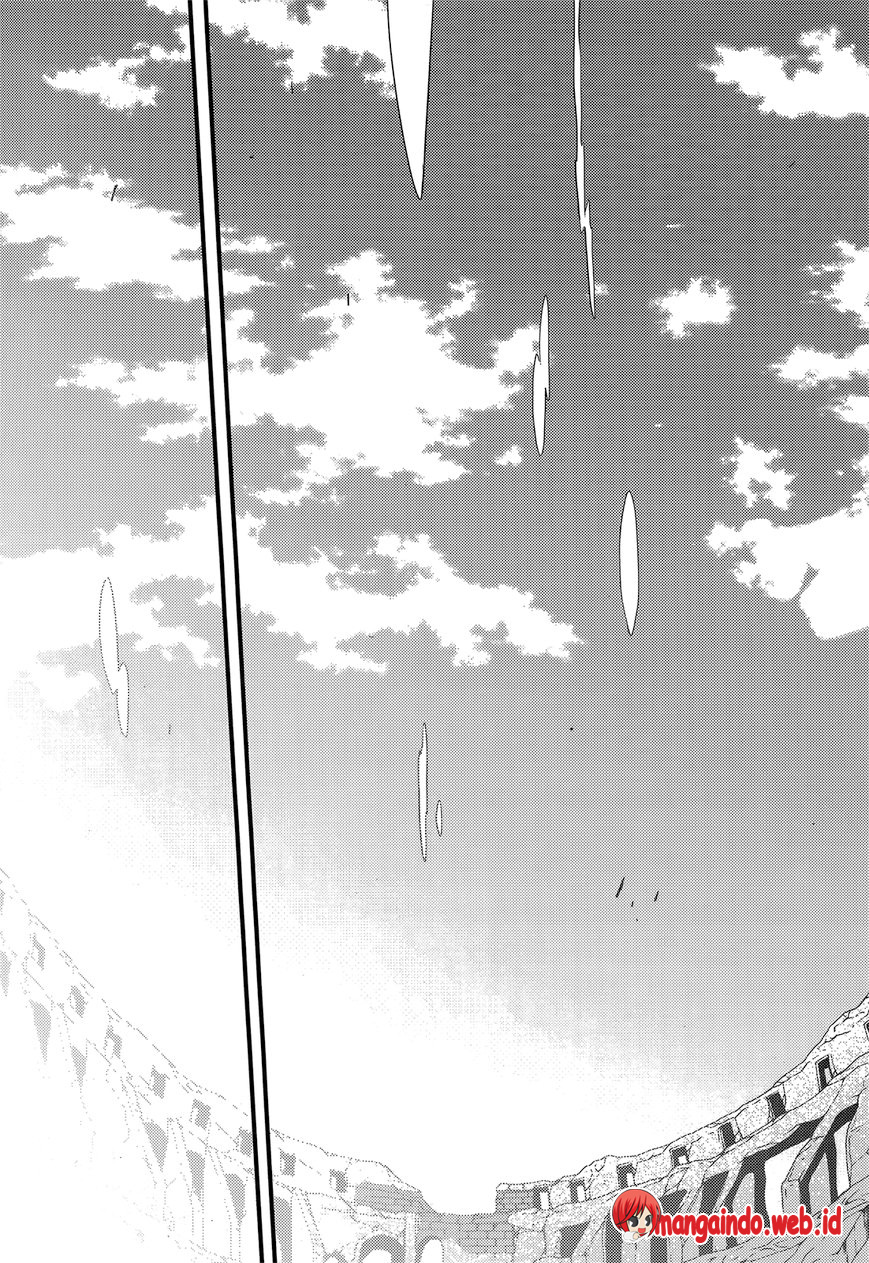 Baroque Night Chapter 11 - halaman 29