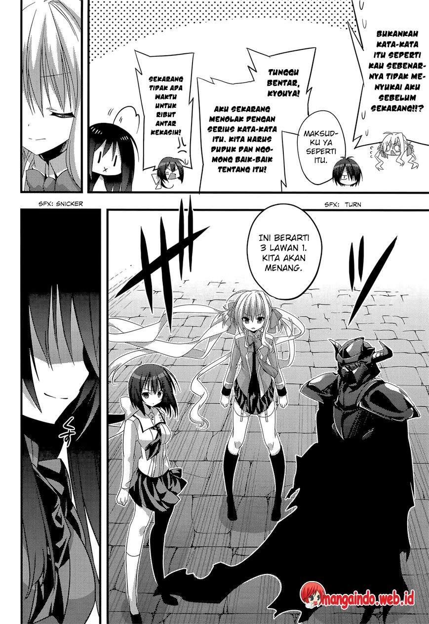 Baroque Night Chapter 11 - halaman 3