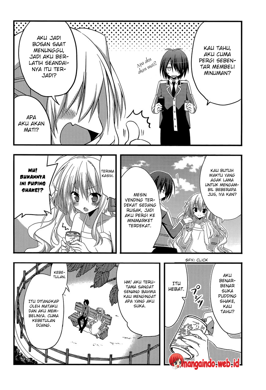 Baroque Night Chapter 11 - halaman 32
