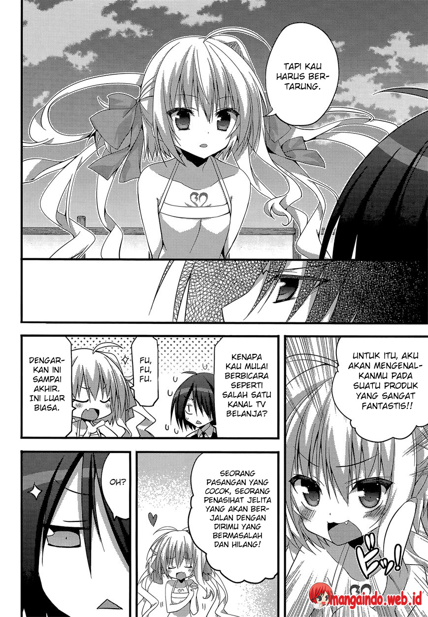 Baroque Night Chapter 11 - halaman 36