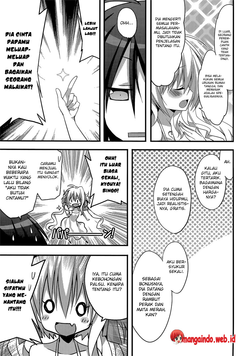 Baroque Night Chapter 11 - halaman 37