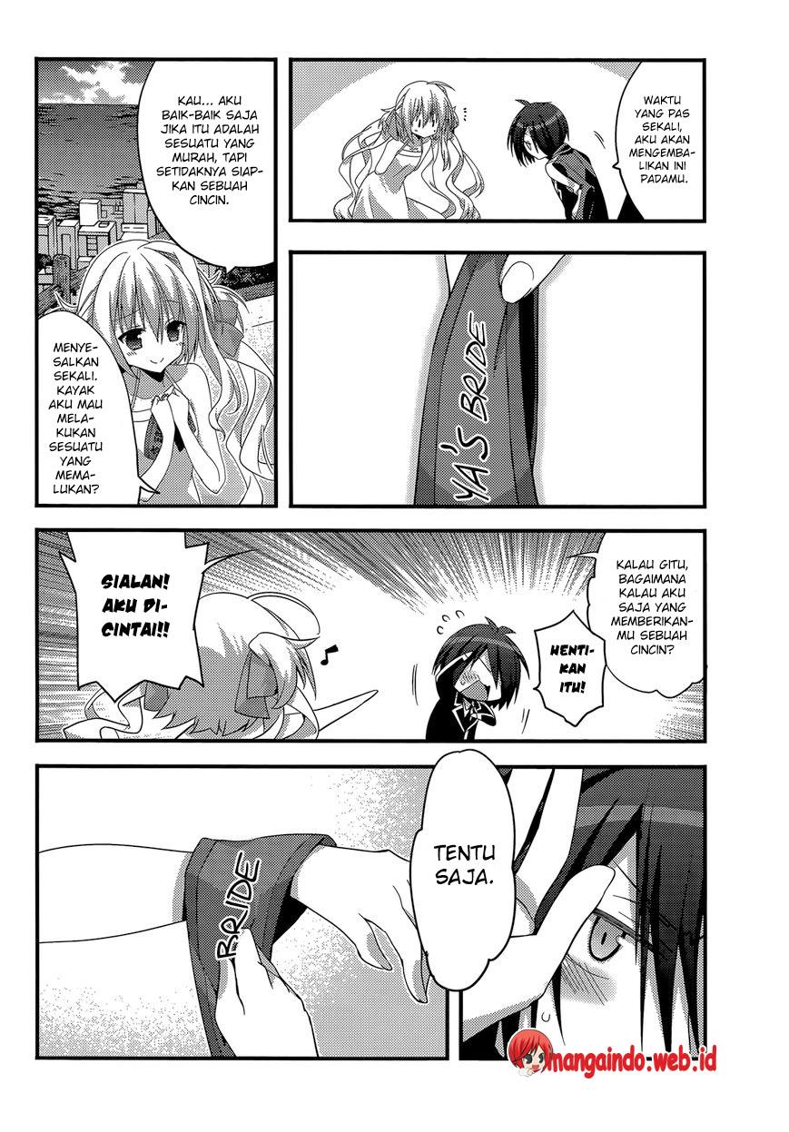 Baroque Night Chapter 11 - halaman 38